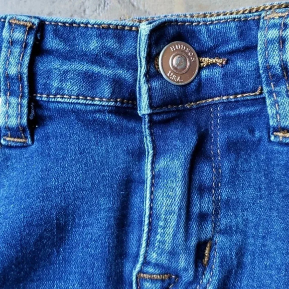 Hudson Blue Atoll Skirt - Picture 5 of 12